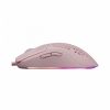 WHITE SHARK GM-5007-P :: Gaming mouse GALAHAD, 6400dpi, pink