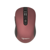 SBOX WM-911U :: Безжична оптична мишка, 1600 DPI, виолетова