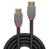 LINDY LNY-36964 :: HDMI 2.0 кабел, Anthra Line, 4K, 60Hz, A-A, M/M, 3 м