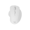 SBOX WM-549W :: Безжична оптична мишка, USB, 1600 DPI, бяла