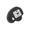 SBOX WM-549B :: USB optical wirelles mouse, 1600 DPI, Black