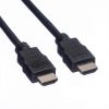 ROLINE 11.99.5531 :: VALUE HDMI High Speed Cable + Ethernet, M/M, black, 1.5 m