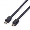 ROLINE 11.04.5641 :: DisplayPort кабел, Mini DP M - Mini DP M, 3.0 м