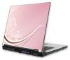 MANHATTAN 475723 :: Фолио за Notebook Pink Wave, 375 x 250 мм