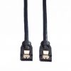 VALUE 11.03.1553 :: Internal SATA 6.0Gbit/s Cable, with Latch, 1.0m