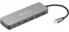 SANDBERG SNB-136-45 :: USB-C докинг станция 13 в 1, USB, HDMI, VGA, LAN, card reader