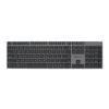 SBOX WK-131 :: Безжична клавиатура, 2.4 GHz Wireless, метална, черна 