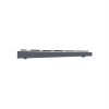 SBOX WK-131 :: Wireless keyboard Aluminium,  2.4 GHz, black