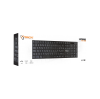 SBOX K-18 :: USB Клавиатура, черна