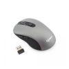 SBOX WM-911G :: Безжична оптична мишка, USB, 1600 DPI, сива