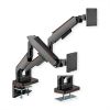 ROLINE 17.03.1109 :: stand for 2 x LCD monitors up to 2 x 20 kg