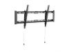VALUE 17.99.1223 :: TV Wall Mount, 47mm Wall Distance, 40-90“, black