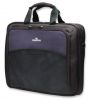 MANHATTAN 438926 :: Cologne Notebook Computer Briefcase, Top Load, Fits Most Widescreens Up To 17"