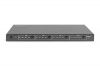 DIGITUS DS-55511 :: 4x4 HDMI Matrix превключвател, 4K/60Hz 18 Gps, HDR, EDID, Downscaler, HDCP 2.2 