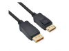 ROLINE 11.04.6021 :: Cable DisplayPort v2.1, DP-DP, M/M, 10K, 1.5m