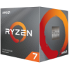 AMD CPU Desktop Ryzen 7 8C/16T 5700X (3.4/4.6GHz Boost, 36MB, 65W, AM4) Box