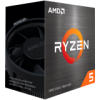 AMD CPU Desktop Ryzen 5 6C/12T 5600 (3.6/4.2GHz Boost, 36MB, 65W, AM4) Box