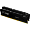 Kingston 32GB 4800MT/s DDR5 CL38 DIMM (Kit of 2) FURY Beast Black PnP, EAN: 740617324365
