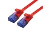 VALUE 21.99.2022 :: Cable UTP Cat.6A (Class EA), extra-flat, red, 2m