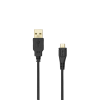 SBOX USB-1032 :: Кабел USB 2.0 към Micro USB, 2м, черен