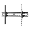 SBOX PLB-2546T-2 :: WALL MOUNT 37“ – 80“ to 45kg, VESA 600x400, black