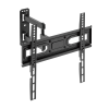 SBOX PLB-3644-2 ::Стойка за LCD (стенна), 32“ – 55“, 35 kg, VESA 100x100, 400x400, черна