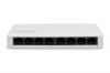 DIGITUS DN-80064-1 :: Switch 8 port, Gigabit, Unmanaged