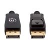 MANHATTAN 353618 :: DisplayPort 1.4 Cable, 8K, 2m, black