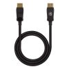 MANHATTAN 353618 :: Кабел DisplayPort 1.4, 8K@60Hz DP M/ M, 2м, черен