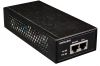 INTELLINET 560566 :: Gigabit High-Power PoE+ Injector, 1x 30W, до 100м