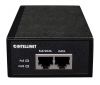 INTELLINET 560566 :: Gigabit High-Power, PoE+ Injector, 1x 30W Port, IEEE 802.3at compliant (PoE+), 100m