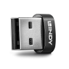 LINDY LNY-41884 :: Адаптер USB 2.0 Type-A/М/ към Type-C/F/, Low Profile