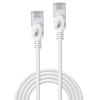 LINDY LNY-47584 :: Cat.6A U/UTP, Ultra Slim Network Cable, 2m, Grey