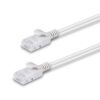 LINDY LNY-47584 :: Cat.6A U/UTP, Ultra Slim Network Cable, 2m, Grey