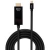 LINDY LNY-36927 :: Cable Mini Display Port to HDMI 4K30Hz, 2m