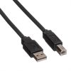 ROLINE 11.02.8868 :: USB 2.0 Flat Cable, A-B, 1.8 m