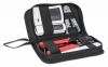 INTELLINET 780070 :: Network Tool Kit - LAN Tester, LSA Punch, Crimping, Cutter/Stripper/ 