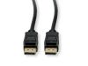 VALUE 11.99.5798 :: DisplayPort Cable, v1.4, DP-DP, M/M, black, 1.5 m
