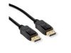 VALUE 11.99.5798 :: DisplayPort кабел , v1.4, DP-DP, M/M, черен, 1.5 м