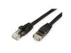 VALUE 21.99.1485 :: UTP Patch Cord Cat.6A (Class EA), black, 1.5 m