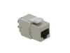 VALUE 26.99.0376 :: Keystone Jack, Cat.6A (Class EA), RJ-45, STP, tool-free, SLIM