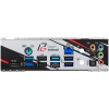 ASROCK Main Board Desktop B550 PG VELOCITA AM4, 4x DDR4, 1x PCIe 4.0x16, 1x PCIe 3.0x16, 2x PCIe 3.0x1, 6x SATA3, 1x Hyper M.2 Gen4 x4, 1x M.2 Gen 3x2, 1x USB-C, 4x USB3.2 Gen2, 8x USB 2.0, 1x HDMI, 7.1 HD Audio, 1x 2.5G LAN, ATX