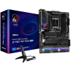 ASROCK MB Desktop Z790 Riptide Wi-Fi S1700, 4x DDR5, 1x PCIe 5.0 x16, 1x PCIe 4.0 x16, 1x PCIe 3.0 x1, 1x Blazing M.2, 4x Hyper M.2,  8x SATA3, 2x USB-C, 8x USB 3.2, 6x USB 2.0, 1x RJ-45 2.5GB, 802.11ax Wi-Fi 7 + Bluetooth 5.4, 1x HDMI, 1x D