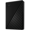 HDD External WD My Passport (4TB, USB 3.2) Black