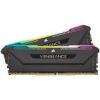 Corsair DDR4, 3600MHz 16GB 2x8GB DIMM, Unbuffered, 18-22-22-42, XMP 2.0, VENGEANCE RGB PRO SL Black Heatspreader, RGB LED, 1.35V, for AMD Ryzen & Intel