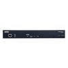 ATEN KN1000А :: Single Port KVM over IP Switch with Single Port Power Switch