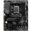 MSI Main Board Desktop PRO B760-P DDR4 II (LGA 1700, 4xDDR4, max 5333 OC, 5xPCI-E X16, 4xSATA6g, 2xM.2, RAID, 6xUSB3.2 Gen1, 4xUSB2.0, DP, HDMI, 7.1 Audio, 2.5LAN) ATX