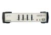 ATEN CS1734B :: 4-Port USB KVMP Switch with OSD,  USB 2.0