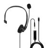 LINDY LNY-20433 :: 3.5mm & USB Type C Wired Headset