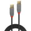 LINDY LNY-36753 :: Cable LINDY Anthra Line USB 3.2 Type A-A, M/M, 3m 